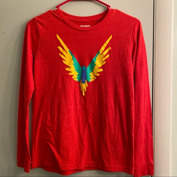 🌟4 for 20 🌟 Maverick by Logan Paul YOUTH VIBRANT LONG SLEEVE - Picture 2 of 6